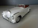 Mercedes W188 300S Cabrio 1952-1955. Maisto 1:18., Verzenden, Zo goed als nieuw, Auto, Maisto