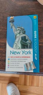 Reisgids New York, Boeken, Reisgidsen, Ophalen of Verzenden, Zo goed als nieuw, Noord-Amerika, Overige merken