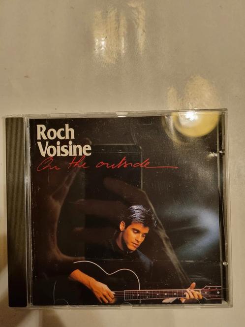 Roch Voisine - On the outside. Cd. 1990, Cd's en Dvd's, Cd's | Rock, Gebruikt, Alternative, Ophalen of Verzenden