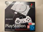 PlayStation Classic - Als nieuw in doos!, Ophalen of Verzenden, Nieuw, Met 2 controllers