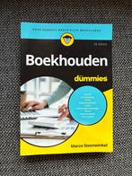 Boekhouden voor Dummies - 2e editie, Ophalen of Verzenden, Zo goed als nieuw, Accountancy en Administratie