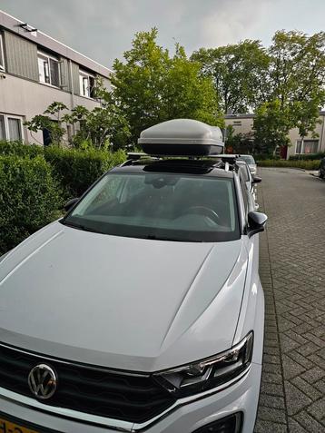 Dakdragers en Dakkoffer VW T-Roc beschikbaar voor biedingen