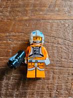 Lego Star Wars Luke Skywalker Minifiguur, Verzenden, Gebruikt, Losse stenen, Lego