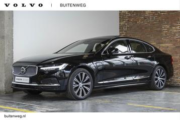 Volvo S90 T8 Automaat AWD Ultimate Bright | Interieur voorve