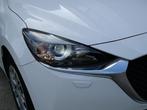 Mazda 2 1.5 Skyactiv-G COMFORT | CARPLAY | CRUISE | ALL-SEAS, Auto's, Mazda, Voorwielaandrijving, Stof, Gebruikt, Zwart