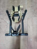 Inrijklem crossmotor - stevige motorfietsklem, Motoren, Ophalen, Gebruikt