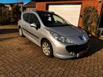 PEUGEOT 207 SW 1.4 VTi XS 97.997 km! met NAP en nieuwe APK!, Auto's, Peugeot, Voorwielaandrijving, Stof, Zwart, Stationwagon