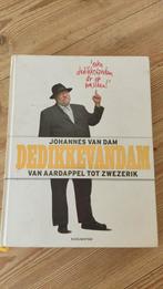 Johannes van Dam - DeDikkeVanDam, Boeken, Johannes van Dam, Zo goed als nieuw, Ophalen