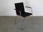 Thonet S160 PF stoel, Huis en Inrichting, Stoelen, Ophalen, Gebruikt, Bruin, Metaal