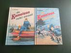 De Kameleon, Boeken, Ophalen, Gelezen