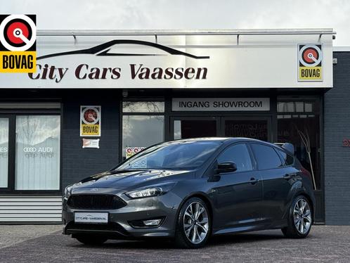 Ford Focus 1.5 EcoBoost ST Line RS uitvoering 150 pk automaa, Auto's, Ford, Bedrijf, Te koop, Focus, ABS, Airbags, Airconditioning