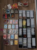 Grote Bulk + extra's , Pokémon, zie omschrijving, Hobby en Vrije tijd, Verzamelkaartspellen | Pokémon, Ophalen, Zo goed als nieuw