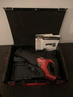 Milwaukee M18 Fuel Sawzall Reciprozaag, Ophalen, Nieuw