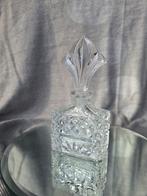 Vintage Kristallen Parfumflesje, Ophalen of Verzenden