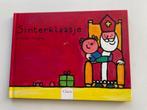 Dubbelboek Sinterklaasje Kindje in de stal. Liesbet Slegers., Ophalen, Fictie algemeen, Zo goed als nieuw, Voorleesboek