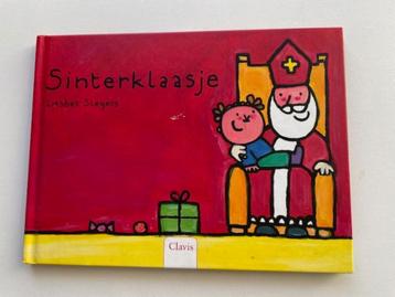 Dubbelboek Sinterklaasje Kindje in de stal. Liesbet Slegers. beschikbaar voor biedingen
