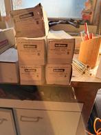 Isobouw dakplaat schroeven 8x280mm. Nieuw in doos, Ophalen of Verzenden, Nieuw, 250 mm of meer, Schroeven