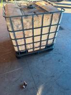 Ibc container, Ophalen of Verzenden