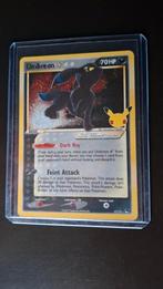 Umbreon VSTAR Pokemonkaart 25 celebration edition. Zeldzaam!, Hobby en Vrije tijd, Verzamelkaartspellen | Pokémon, Ophalen of Verzenden
