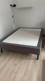 Ikea bedframe 140x200 espevar, Ophalen, Tweepersoons, 140 cm, Zo goed als nieuw