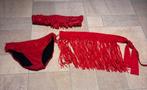 Bikini met rokje maat m, Kleding | Dames, Badmode en Zwemkleding, -, -, Ophalen of Verzenden, Zo goed als nieuw