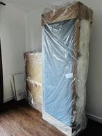 Vimle ikea 4-zitsbank met chaise longue zonder hoes en arm, Huis en Inrichting, Ophalen, Hoekbank, 150 cm of meer, Driepersoons