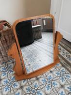 Handige vintage kapspiegel, zo op tafel of kastje 54x54cm, Ophalen, Zo goed als nieuw, 50 tot 75 cm, Minder dan 100 cm
