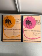Niek van den Bovenmeester deel 1 en 2, Ophalen of Verzenden, Gelezen, Nederland