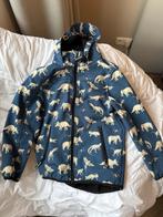 Regenjas jongens 122-128 cm, Ophalen of Verzenden, Zo goed als nieuw, Maat 128