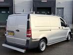 Mercedes-Benz Vito 111 CDI L3 | AIRCO | BANK | DEUREN, Auto's, Bestelauto's, Voorwielaandrijving, Stof, Gebruikt, 4 cilinders
