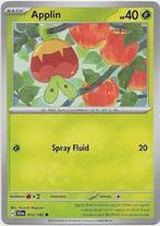 Stellar Crown,  Applin [common] 12/142, Verzenden, Nieuw, Losse kaart