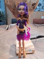Monster high pop, Kinderen en Baby's, Speelgoed | Poppen, Ophalen of Verzenden, Zo goed als nieuw, Overige typen