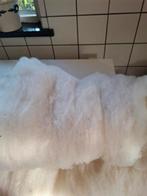 Kaardvlies Bleu du Maine,  wit, Ophalen of Verzenden, Nieuw