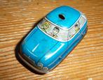 Vintage kleine blikken speelgoed auto, Ophalen of Verzenden
