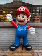 Grote Mario Bros Beeld - Decoratie, Verzamelen, Ophalen, Zo goed als nieuw, Fantasy