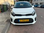 Kia Picanto 1.0 Cvvt 67pk 5-zits 2022 Wit, Voorwielaandrijving, 877 kg, 4 stoelen, Wit