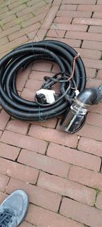 Sanibroyeur voor caravantoilet., Ophalen of Verzenden