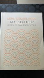Kern Nederlands VWO examenboek (nieuw), Boeken, Schoolboeken, Ophalen, VWO, Boom, Nieuw