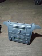 S max Radio met Kachel bediening.Airconditioning, Auto-onderdelen, Dashboard en Schakelaars, Ophalen of Verzenden, Nieuw, Ford
