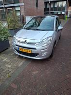 Citroën C3 1.2 Puretech S&S 82pk ETG 2015 Grijs, 1199 cc, Origineel Nederlands, 24 km/l, Zilver of Grijs