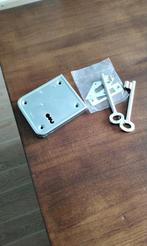 Slot, Ophalen, Nieuw, Rvs, Slot