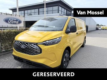 Ford E-Transit Cust. 340 L2H1 Trend 65 kWh ACTIEPRIJS Nu € beschikbaar voor biedingen