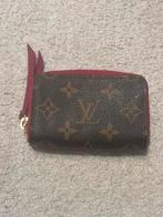 Louis vuitton portemonnee, Ophalen of Verzenden, Zo goed als nieuw, Zwart