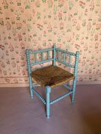 Bobbin stoeltje, Antiek en Kunst, Antiek | Meubels | Stoelen en Banken, Ophalen