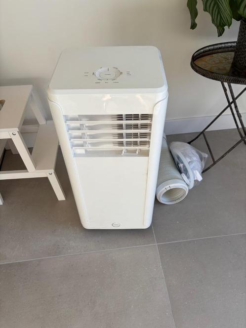 Mobiele airco Fuave, Witgoed en Apparatuur, Airco's, Gebruikt, Mobiele airco, Minder dan 60 m³, 3 snelheden of meer, Koelen en Ontvochtigen