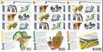 Fra Grenzeloos Ned - Zuid Afrika A/B/C 2844-49 zie scan, Postzegels en Munten, Postzegels | Nederland, Ophalen of Verzenden, Postfris