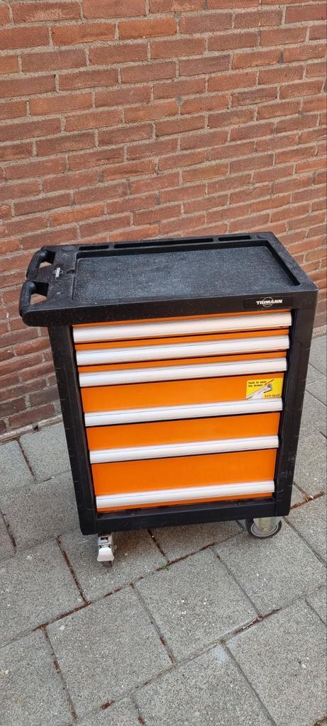 Gereedschapwagen in prijs verlaagd, Doe-het-zelf en Verbouw, Gereedschap | Handgereedschap, Ophalen of Verzenden