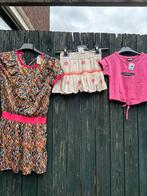 Zeer mooie restpartij kinderkleding uit winkel., Ophalen, Zo goed als nieuw