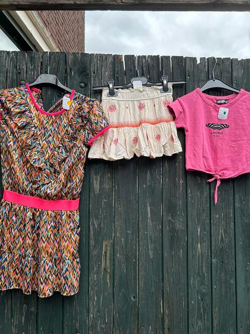 Zeer mooie restpartij kinderkleding uit winkel., Kinderen en Baby's, Kinderkleding | Kinder-kledingpakketten, Zo goed als nieuw