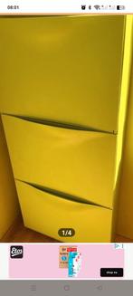 5 groene trones ikea schoenenkast, Huis en Inrichting, Ophalen of Verzenden, Zo goed als nieuw